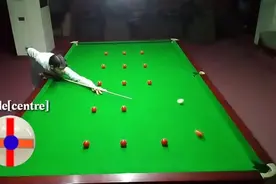 为什么说斯诺克是接近最难运动，日常训练一看便知（强迫症好爽）视频封面