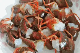 905福利团｜果园龙虾免费钓免费吃！明天就粗发！图片