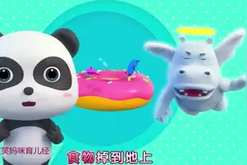 好吃的三明治掉在地上，不吃好可惜！但牢记掉在地上的食物不要吃视频封面