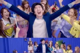 韩中混血12人组女团宇宙少女25日发布出道曲图片