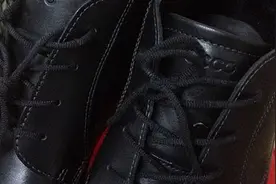 ECCO 爱步 Dublin Plain Toe Gore-Tex Boot 男鞋开箱图片