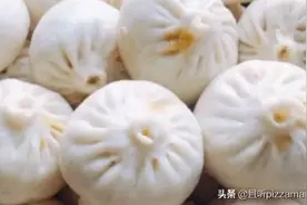 这样蒸包子松软不塌陷，放冰箱冷冻，想吃化冻蒸热也不粘皮视频封面