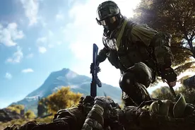 德国零售商说《战地5》会设定在一战时期图片