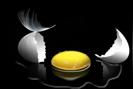 鸡蛋不能这样吃，严重者丧命！图片