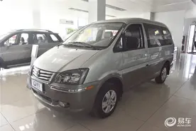 东风风行全新菱智北京车展首发 年内上市图片