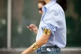 Denim on Denim，牛仔装的天下！图片