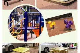 沙河口区凝心聚力共建优美宜居城区图片