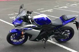 R家族入门级 详拍2016款雅马哈YZF-R3视频封面
