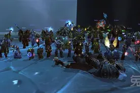 回顾“妖孽”怕老公的经典世界首杀战役图片