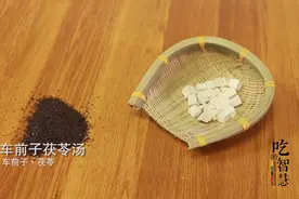 车前子加一物，是痛风的克星，尿酸盐高的人，要常喝这种汤视频封面