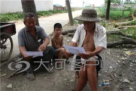 周口籍台湾老兵后人寻家乡 多方提供线索记者奔波求证图片