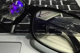 初试网上配镜：Ran Ban 雷朋 镜架RB5296 明月防蓝光镜片配镜始末图片