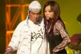 容祖儿跟陈小春恋爱史分手原因揭秘图片