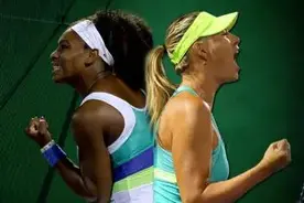 小李子定律｜莎娃再输一场可胜小威图片