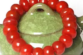 文玩手串别再乱送了，这其中的说法你了解哪些？图片