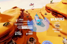 高科技武器与萌系反派，这可能是目前最好玩的VR塔防游戏图片