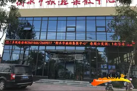 衡水市旅游集散中心成立 让景色魅力吸引游客图片