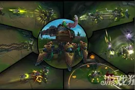 LOL厄加特重做技能全解析 类似加强版男枪图片