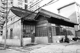 南京仅存古代县衙建筑已启动修缮 存两副警世楹联图片