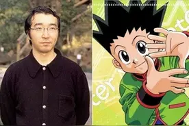 《全职猎人》第33卷单行本6月3日发售图片