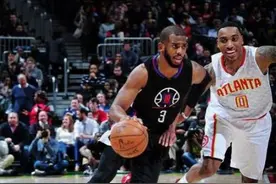 NBA快船VS老鹰97-107全场录像&集锦：米神砍20+18老鹰逆转快船获胜图片