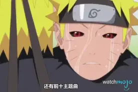 火影忍者主题曲前十名视频封面