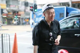 “颜王”孙红雷有多红？香港路人称他是“大陆刘德华”图片