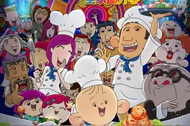 《大耳朵图图》导演：这是一部让我们看了很饿的电影图片