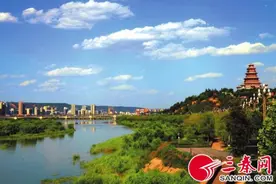 浪漫休闲之旅 尽在神奇宝鸡图片