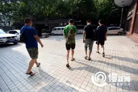 反扒警察的日常一天：“抓贼”前最后一个动作是啥？图片
