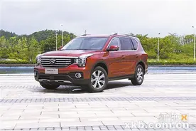 传祺GS7：震惊北美的“中国设计”图片