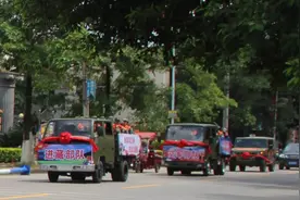 去吧，当一只翱翔高原的雄鹰！玉林200名新兵志愿入藏服役～图片