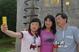 18岁台湾女孩求学南华 在衡阳开启“圆梦之旅”图片