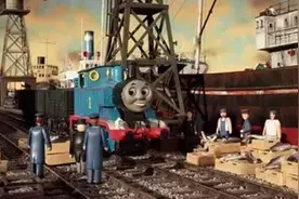 《托马斯大电影》引出“托马斯&朋友”的由来图片