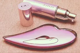 CAXA UP刮痧器，初次尝试高科技美容仪图片