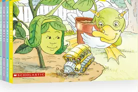 绘本《神奇校车》出新系列，为什么说孩子是天生的科学家图片