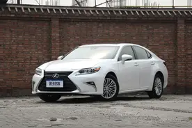 售31.20万元 雷克萨斯ES200特别版上市图片