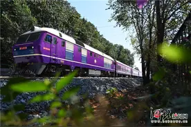 河北山海旅游铁路：一场山与海的美丽邂逅图片