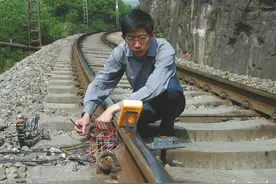 中国铁路提速的实践者翟婉明：“让中国高铁引领世界”图片