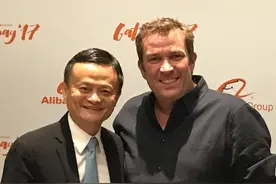 联手北美著名运动品牌，看马云和李连杰如何推动太极全球化图片