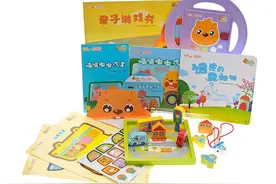 每月邮寄的早教盒趋于同质化，孩子真的需要吗图片