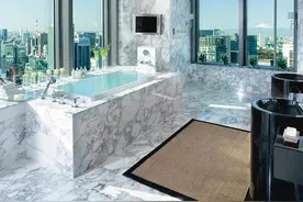 在这五家酒店里泡澡，窗外的风景会让你不想起来图片