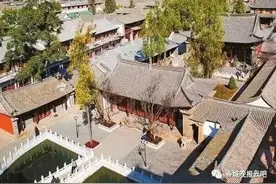 古城小街豆腐香图片