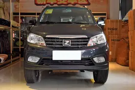 众泰旗下四款城市SUV车型介绍，T600是主力图片