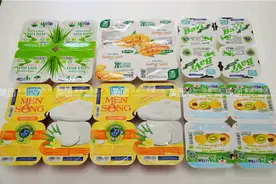 小编差点买了越南酸奶，竟然是走私货图片