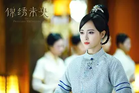 《锦绣未央》最新剧照曝光，四大美人唐嫣毛晓彤李心艾陈钰琪美哭图片