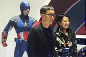 携手迪士尼登台AWE 小天鹅智能语音洗衣机首曝光图片