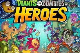 仿炉石模式 EA推CCG手游《植物大战僵尸：英雄》图片