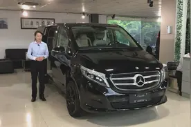 高端豪车不在是富商们的座驾 咱们老百姓也能开的起的大奔视频封面