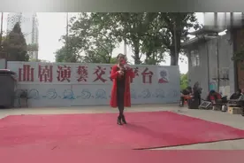 曲剧《孟姜女哭长城》选段图片